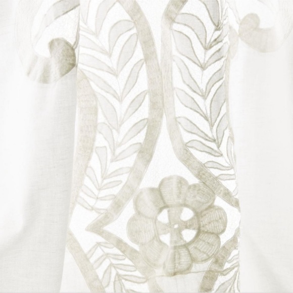 ISO: In search of 2 Anthropologie lacina embroidered lace curtains-96 by 50 - Picture 2 of 2